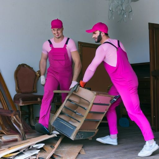 Valoración de muebles antiguos
